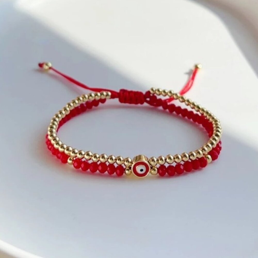 Evil eye Bracelet Q225